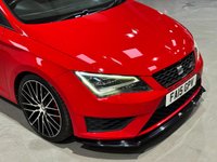 USED 2015 15 SEAT LEON 2.0 TSI CUPRA DSG 5d AUTO 276 BHP HATCHBACK