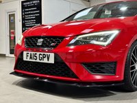 USED 2015 15 SEAT LEON 2.0 TSI CUPRA DSG 5d AUTO 276 BHP HATCHBACK