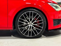 USED 2015 15 SEAT LEON 2.0 TSI CUPRA DSG 5d AUTO 276 BHP HATCHBACK