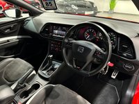 USED 2015 15 SEAT LEON 2.0 TSI CUPRA DSG 5d AUTO 276 BHP HATCHBACK