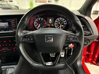 USED 2015 15 SEAT LEON 2.0 TSI CUPRA DSG 5d AUTO 276 BHP HATCHBACK