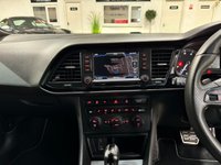 USED 2015 15 SEAT LEON 2.0 TSI CUPRA DSG 5d AUTO 276 BHP HATCHBACK