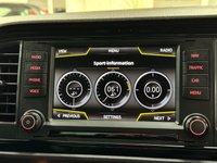 USED 2015 15 SEAT LEON 2.0 TSI CUPRA DSG 5d AUTO 276 BHP HATCHBACK