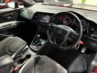 USED 2015 15 SEAT LEON 2.0 TSI CUPRA DSG 5d AUTO 276 BHP HATCHBACK