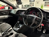 USED 2015 15 SEAT LEON 2.0 TSI CUPRA DSG 5d AUTO 276 BHP HATCHBACK