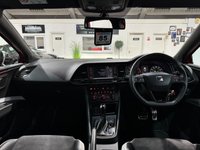 USED 2015 15 SEAT LEON 2.0 TSI CUPRA DSG 5d AUTO 276 BHP HATCHBACK
