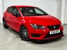 USED 2015 15 SEAT LEON 2.0 TSI CUPRA DSG 5d AUTO 276 BHP HATCHBACK