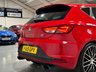 USED 2015 15 SEAT LEON 2.0 TSI CUPRA DSG 5d AUTO 276 BHP HATCHBACK