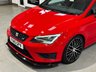 USED 2015 15 SEAT LEON 2.0 TSI CUPRA DSG 5d AUTO 276 BHP HATCHBACK