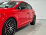 USED 2015 15 SEAT LEON 2.0 TSI CUPRA DSG 5d AUTO 276 BHP HATCHBACK