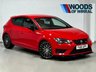 USED 2015 15 SEAT LEON 2.0 TSI CUPRA DSG 5d AUTO 276 BHP HATCHBACK
