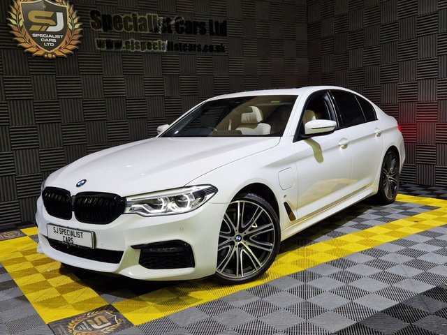 2018 68 BMW 5 Series 2.0 530E M SPORT 4d 249 BHP