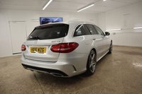 USED 2016 16 MERCEDES-BENZ C-CLASS 2.0 C200 AMG LINE 5d 184 BHP WITH A GREAT SERVICE HISTORY AND STUNNING CONDITION THIS IS WORTH THE LOOK.