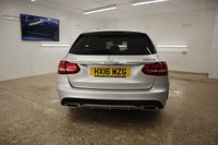 USED 2016 16 MERCEDES-BENZ C-CLASS 2.0 C200 AMG LINE 5d 184 BHP WITH A GREAT SERVICE HISTORY AND STUNNING CONDITION THIS IS WORTH THE LOOK.