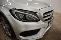 USED 2016 16 MERCEDES-BENZ C-CLASS 2.0 C200 AMG LINE 5d 184 BHP WITH A GREAT SERVICE HISTORY AND STUNNING CONDITION THIS IS WORTH THE LOOK.