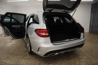 USED 2016 16 MERCEDES-BENZ C-CLASS 2.0 C200 AMG LINE 5d 184 BHP WITH A GREAT SERVICE HISTORY AND STUNNING CONDITION THIS IS WORTH THE LOOK.