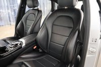 USED 2016 16 MERCEDES-BENZ C-CLASS 2.0 C200 AMG LINE 5d 184 BHP WITH A GREAT SERVICE HISTORY AND STUNNING CONDITION THIS IS WORTH THE LOOK.