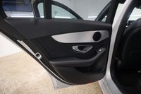 USED 2016 16 MERCEDES-BENZ C-CLASS 2.0 C200 AMG LINE 5d 184 BHP WITH A GREAT SERVICE HISTORY AND STUNNING CONDITION THIS IS WORTH THE LOOK.