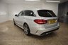 USED 2016 16 MERCEDES-BENZ C-CLASS 2.0 C200 AMG LINE 5d 184 BHP WITH A GREAT SERVICE HISTORY AND STUNNING CONDITION THIS IS WORTH THE LOOK.