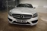 USED 2016 16 MERCEDES-BENZ C-CLASS 2.0 C200 AMG LINE 5d 184 BHP WITH A GREAT SERVICE HISTORY AND STUNNING CONDITION THIS IS WORTH THE LOOK.
