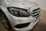 USED 2016 16 MERCEDES-BENZ C-CLASS 2.0 C200 AMG LINE 5d 184 BHP WITH A GREAT SERVICE HISTORY AND STUNNING CONDITION THIS IS WORTH THE LOOK.