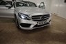 USED 2016 16 MERCEDES-BENZ C-CLASS 2.0 C200 AMG LINE 5d 184 BHP WITH A GREAT SERVICE HISTORY AND STUNNING CONDITION THIS IS WORTH THE LOOK.