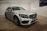USED 2016 16 MERCEDES-BENZ C-CLASS 2.0 C200 AMG LINE 5d 184 BHP WITH A GREAT SERVICE HISTORY AND STUNNING CONDITION THIS IS WORTH THE LOOK.