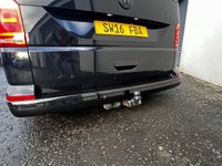 USED 2016 16 VOLKSWAGEN TRANSPORTER T28 HIGHLINE 2.0 TDI P/V BMT 5d 138 BHP CAMPERVAN CONVERSION CAMPER CONVERSION*ALLOYS*GTi MFSW