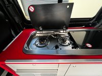 USED 2016 16 VOLKSWAGEN TRANSPORTER T28 HIGHLINE 2.0 TDI P/V BMT 5d 138 BHP CAMPERVAN CONVERSION CAMPER CONVERSION*ALLOYS*GTi MFSW