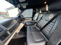 USED 2016 16 VOLKSWAGEN TRANSPORTER T28 HIGHLINE 2.0 TDI P/V BMT 5d 138 BHP CAMPERVAN CONVERSION CAMPER CONVERSION*ALLOYS*GTi MFSW
