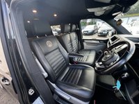 USED 2016 16 VOLKSWAGEN TRANSPORTER T28 HIGHLINE 2.0 TDI P/V BMT 5d 138 BHP CAMPERVAN CONVERSION CAMPER CONVERSION*ALLOYS*GTi MFSW