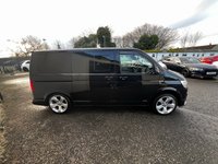 USED 2016 16 VOLKSWAGEN TRANSPORTER T28 HIGHLINE 2.0 TDI P/V BMT 5d 138 BHP CAMPERVAN CONVERSION CAMPER CONVERSION*ALLOYS*GTi MFSW