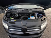 USED 2016 16 VOLKSWAGEN TRANSPORTER T28 HIGHLINE 2.0 TDI P/V BMT 5d 138 BHP CAMPERVAN CONVERSION CAMPER CONVERSION*ALLOYS*GTi MFSW