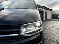 USED 2016 16 VOLKSWAGEN TRANSPORTER T28 HIGHLINE 2.0 TDI P/V BMT 5d 138 BHP CAMPERVAN CONVERSION CAMPER CONVERSION*ALLOYS*GTi MFSW