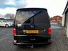 USED 2016 16 VOLKSWAGEN TRANSPORTER T28 HIGHLINE 2.0 TDI P/V BMT 5d 138 BHP CAMPERVAN CONVERSION CAMPER CONVERSION*ALLOYS*GTi MFSW