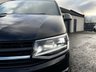 USED 2016 16 VOLKSWAGEN TRANSPORTER T28 HIGHLINE 2.0 TDI P/V BMT 5d 138 BHP CAMPERVAN CONVERSION CAMPER CONVERSION*ALLOYS*GTi MFSW
