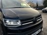 USED 2016 16 VOLKSWAGEN TRANSPORTER T28 HIGHLINE 2.0 TDI P/V BMT 5d 138 BHP CAMPERVAN CONVERSION CAMPER CONVERSION*ALLOYS*GTi MFSW