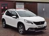 USED 2016 66 PEUGEOT 2008 1.2 PURETECH S/S ALLURE 5d 110 BHP JUST 2 OWNERS & 7 SERVICES!