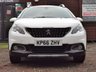 USED 2016 66 PEUGEOT 2008 1.2 PURETECH S/S ALLURE 5d 110 BHP JUST 2 OWNERS & 7 SERVICES!