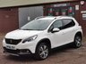 USED 2016 66 PEUGEOT 2008 1.2 PURETECH S/S ALLURE 5d 110 BHP JUST 2 OWNERS & 7 SERVICES!