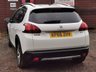 USED 2016 66 PEUGEOT 2008 1.2 PURETECH S/S ALLURE 5d 110 BHP JUST 2 OWNERS & 7 SERVICES!