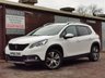 USED 2016 66 PEUGEOT 2008 1.2 PURETECH S/S ALLURE 5d 110 BHP JUST 2 OWNERS & 7 SERVICES!
