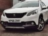 USED 2016 66 PEUGEOT 2008 1.2 PURETECH S/S ALLURE 5d 110 BHP JUST 2 OWNERS & 7 SERVICES!