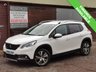 USED 2016 66 PEUGEOT 2008 1.2 PURETECH S/S ALLURE 5d 110 BHP JUST 2 OWNERS & 7 SERVICES!