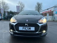 USED 2017 17 DS DS 3 1.6 BLUEHDI PERFORMANCE LINE S/S 3d 98 BHP 