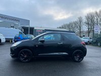 USED 2017 17 DS DS 3 1.6 BLUEHDI PERFORMANCE LINE S/S 3d 98 BHP 