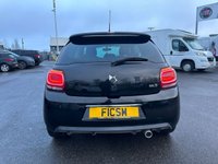 USED 2017 17 DS DS 3 1.6 BLUEHDI PERFORMANCE LINE S/S 3d 98 BHP 