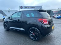 USED 2017 17 DS DS 3 1.6 BLUEHDI PERFORMANCE LINE S/S 3d 98 BHP 