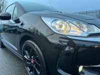 USED 2017 17 DS DS 3 1.6 BLUEHDI PERFORMANCE LINE S/S 3d 98 BHP 