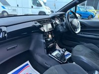 USED 2017 17 DS DS 3 1.6 BLUEHDI PERFORMANCE LINE S/S 3d 98 BHP 